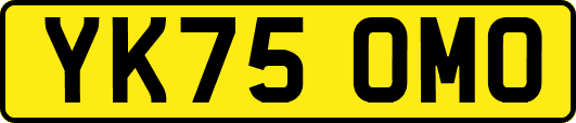 YK75OMO