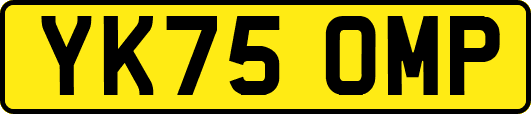 YK75OMP