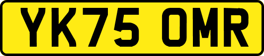 YK75OMR