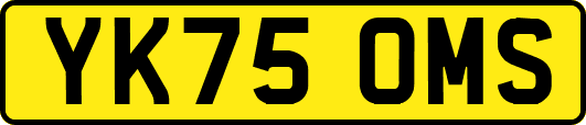 YK75OMS