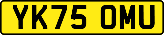 YK75OMU