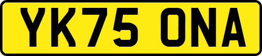 YK75ONA