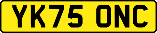YK75ONC
