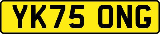 YK75ONG