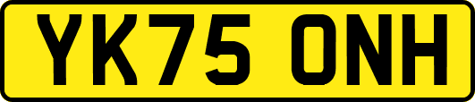 YK75ONH
