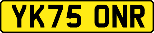 YK75ONR