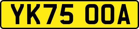 YK75OOA