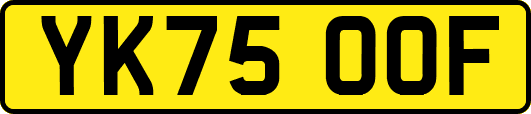 YK75OOF