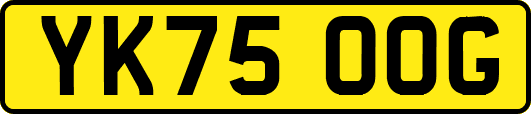 YK75OOG
