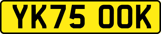 YK75OOK