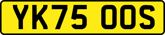 YK75OOS
