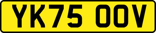 YK75OOV