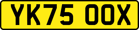 YK75OOX