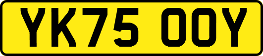 YK75OOY