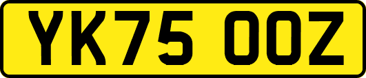 YK75OOZ