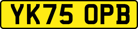 YK75OPB