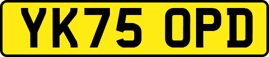 YK75OPD