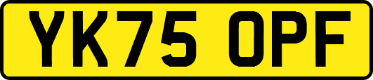 YK75OPF