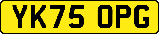 YK75OPG