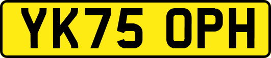 YK75OPH