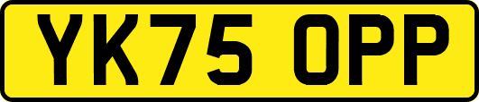YK75OPP