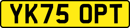 YK75OPT