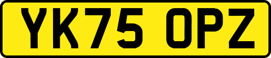 YK75OPZ