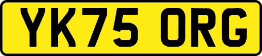 YK75ORG