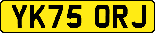 YK75ORJ