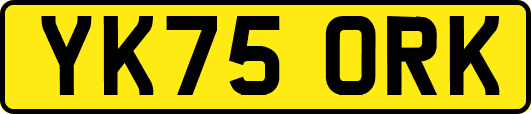 YK75ORK