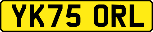 YK75ORL