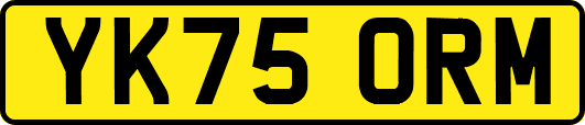 YK75ORM