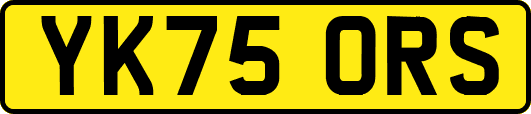 YK75ORS