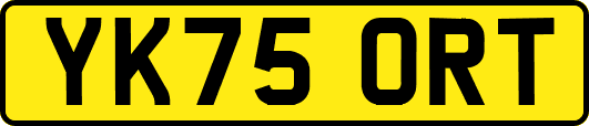 YK75ORT