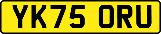 YK75ORU