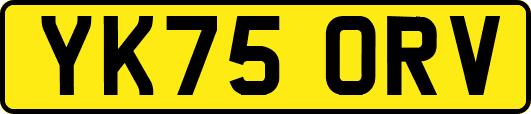 YK75ORV