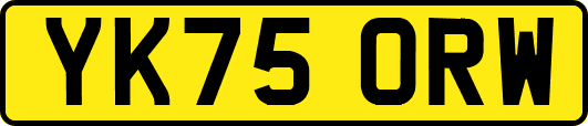 YK75ORW