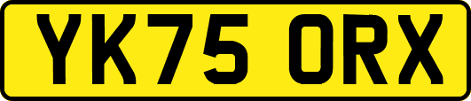 YK75ORX