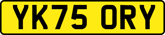 YK75ORY