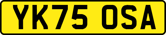 YK75OSA