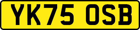 YK75OSB