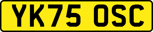 YK75OSC
