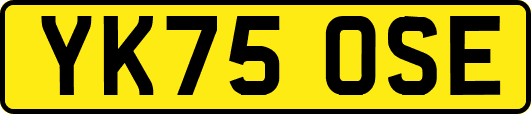 YK75OSE