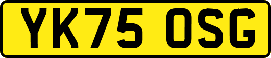 YK75OSG