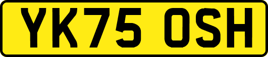 YK75OSH