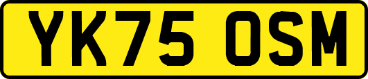 YK75OSM