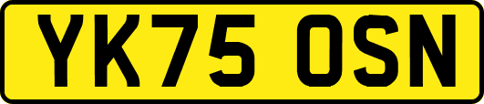 YK75OSN