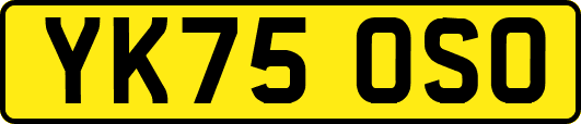 YK75OSO