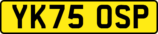 YK75OSP