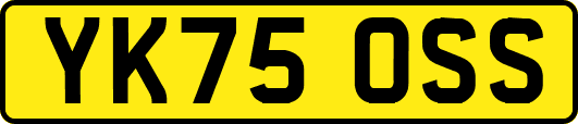 YK75OSS